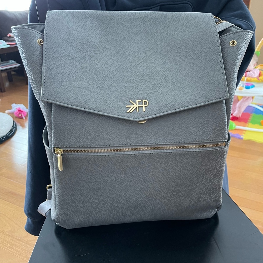 Freshly Picked Classic Diaper Bag